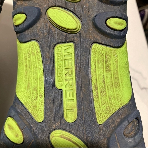 MERRELL Sz 5.5 Trail Chaser Sneakers - Picture 10 of 13